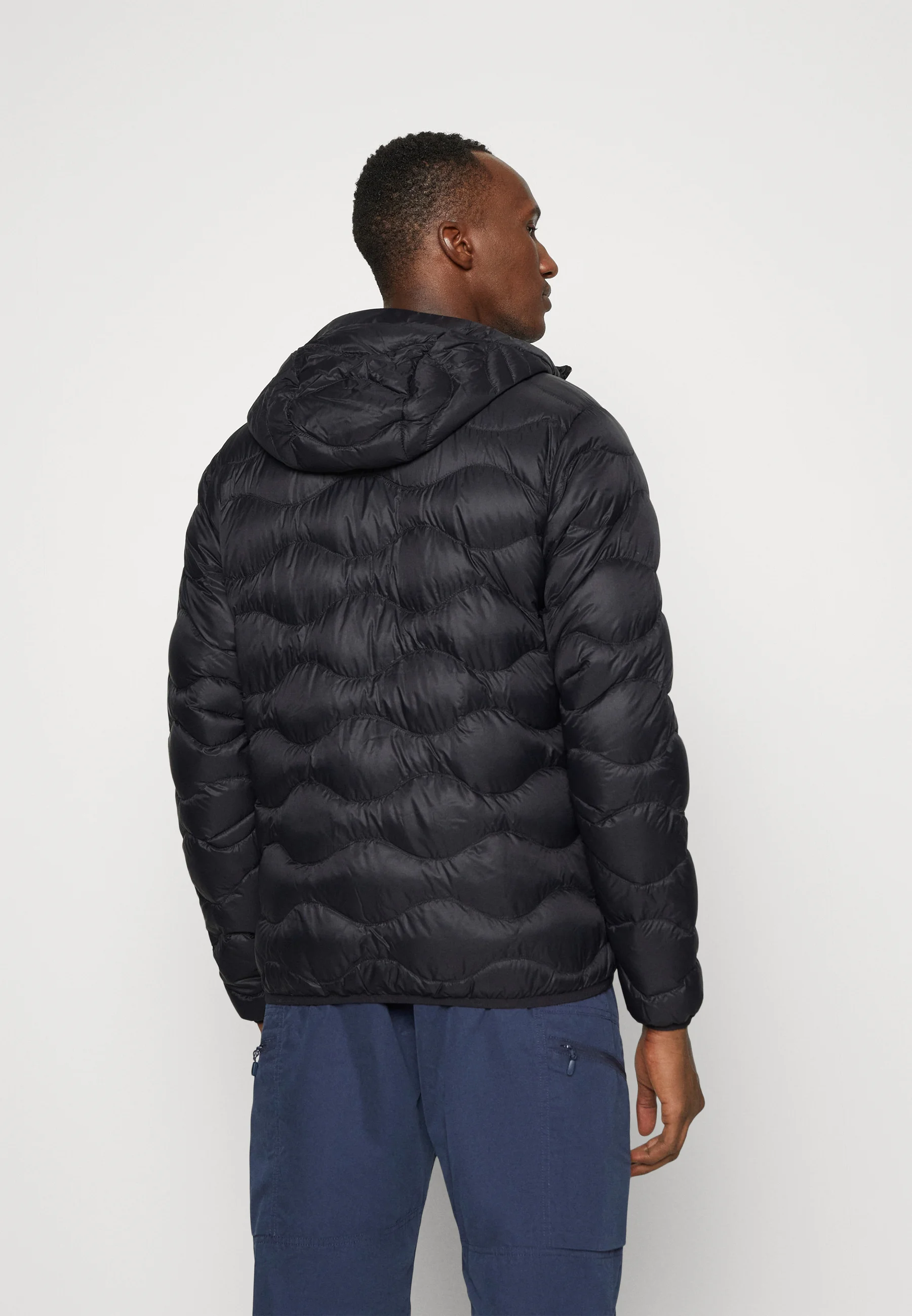 Chaqueta con capucha Peak Performance HELIUM - Chaqueta de plumas