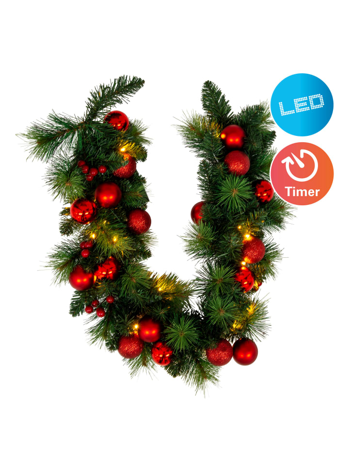 näve LED Weihnachtsartikel 