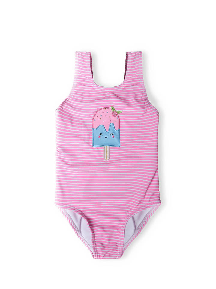 Minoti Badeanzug 14swim 6 in Beerenlila günstig kaufen