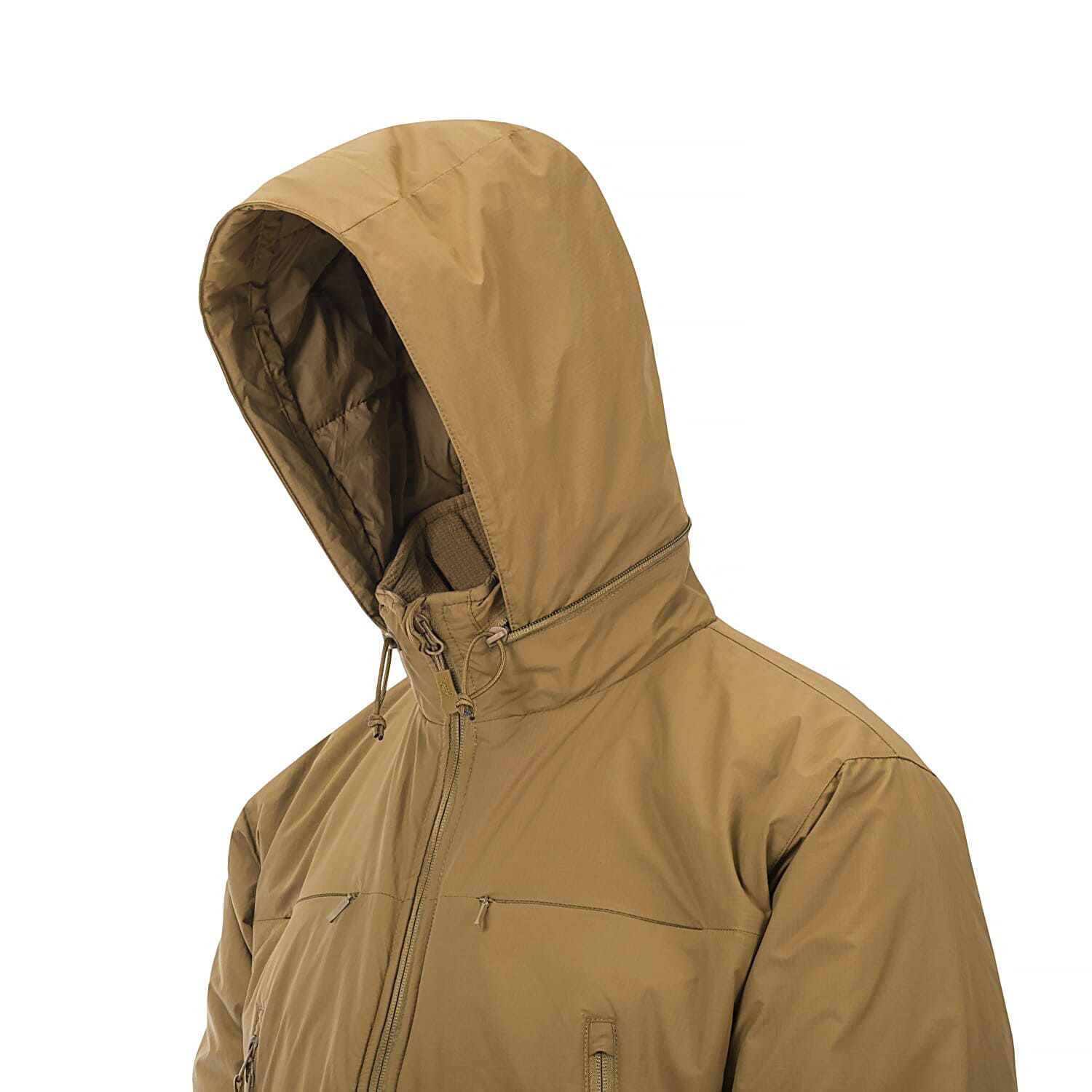 Husky Tactical Winter Jacket Climashield Apex