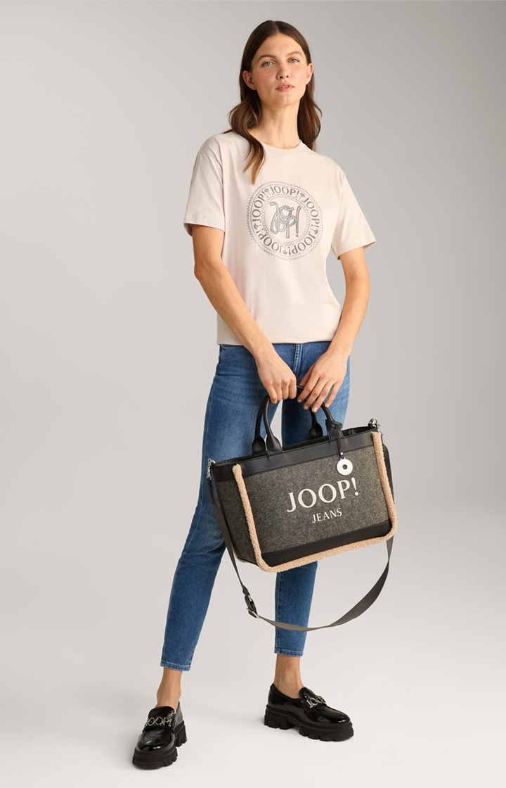 Shopper Calduccio Yvette in Dunkelgrau