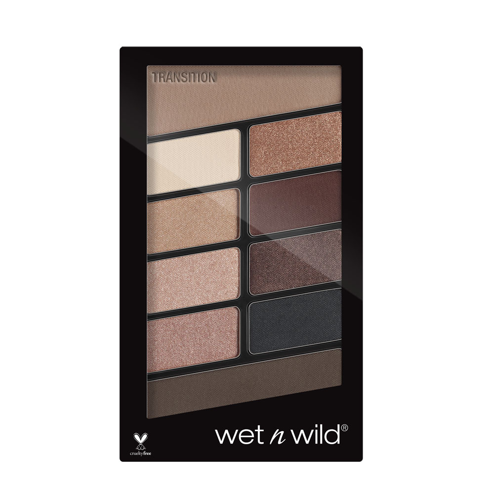 wet n wild Color Icon 10 pan palette - Nude Awakening Palette Fards à Paupières