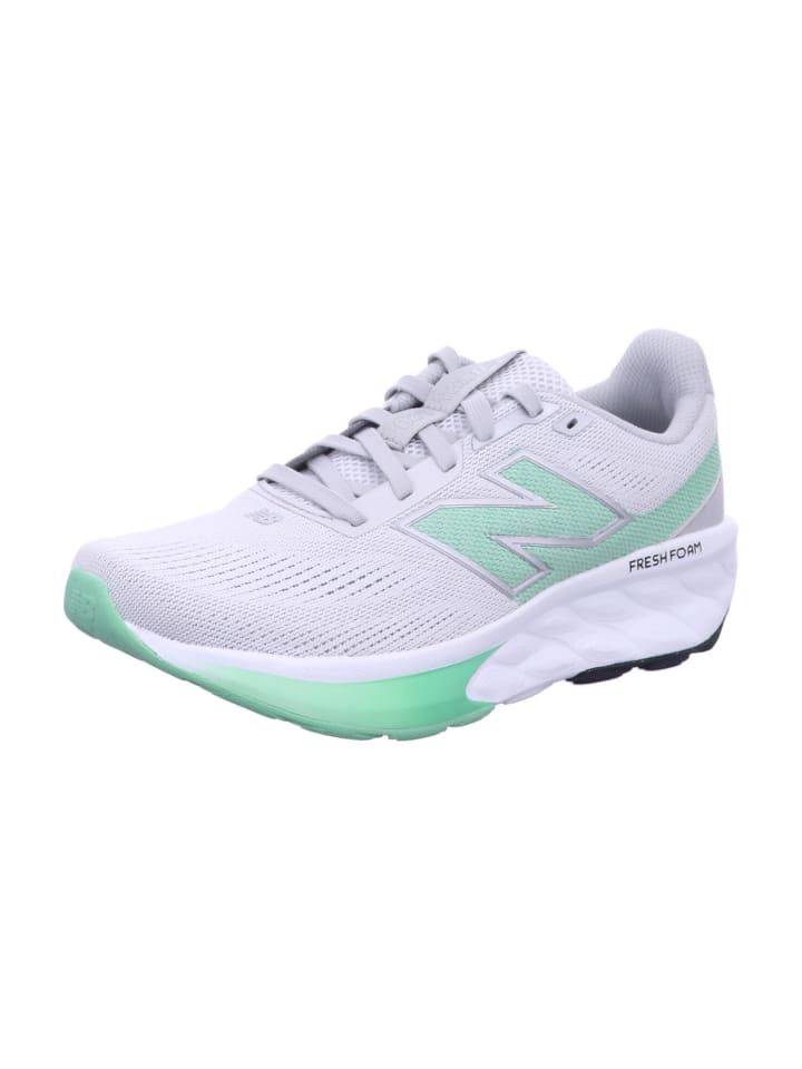 New Balance Damen- Schnürschuhe  in Grau günstig kaufen
