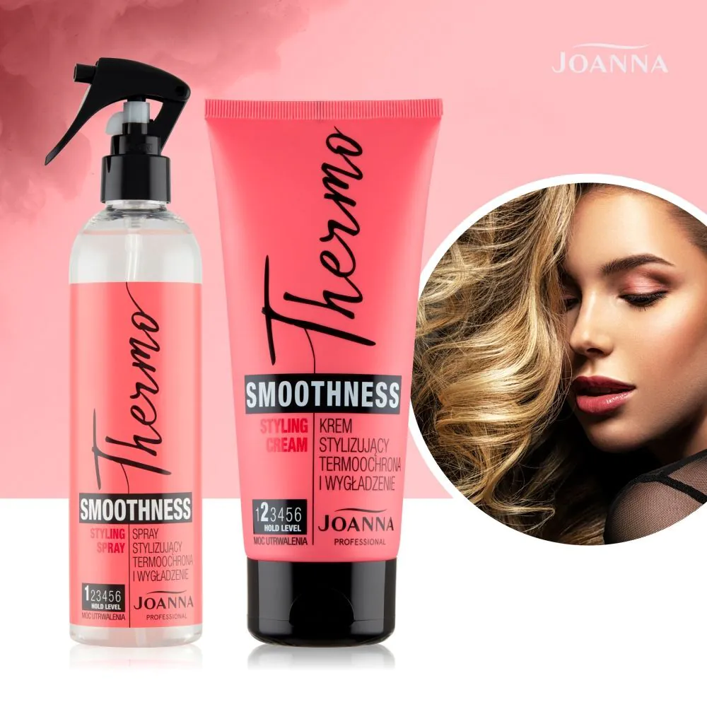 Joanna Professional termo formavimo kremas