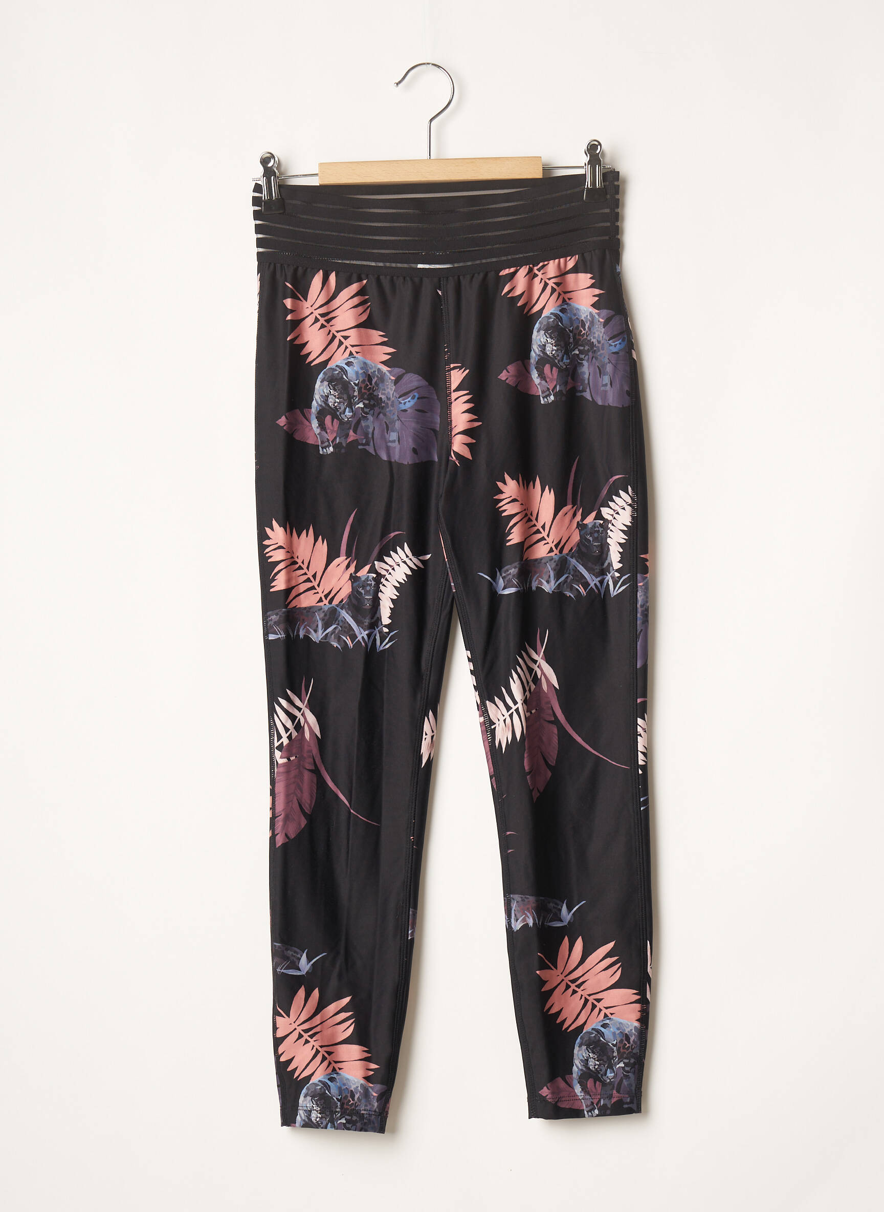Etam Leggings Femme couleur noir
