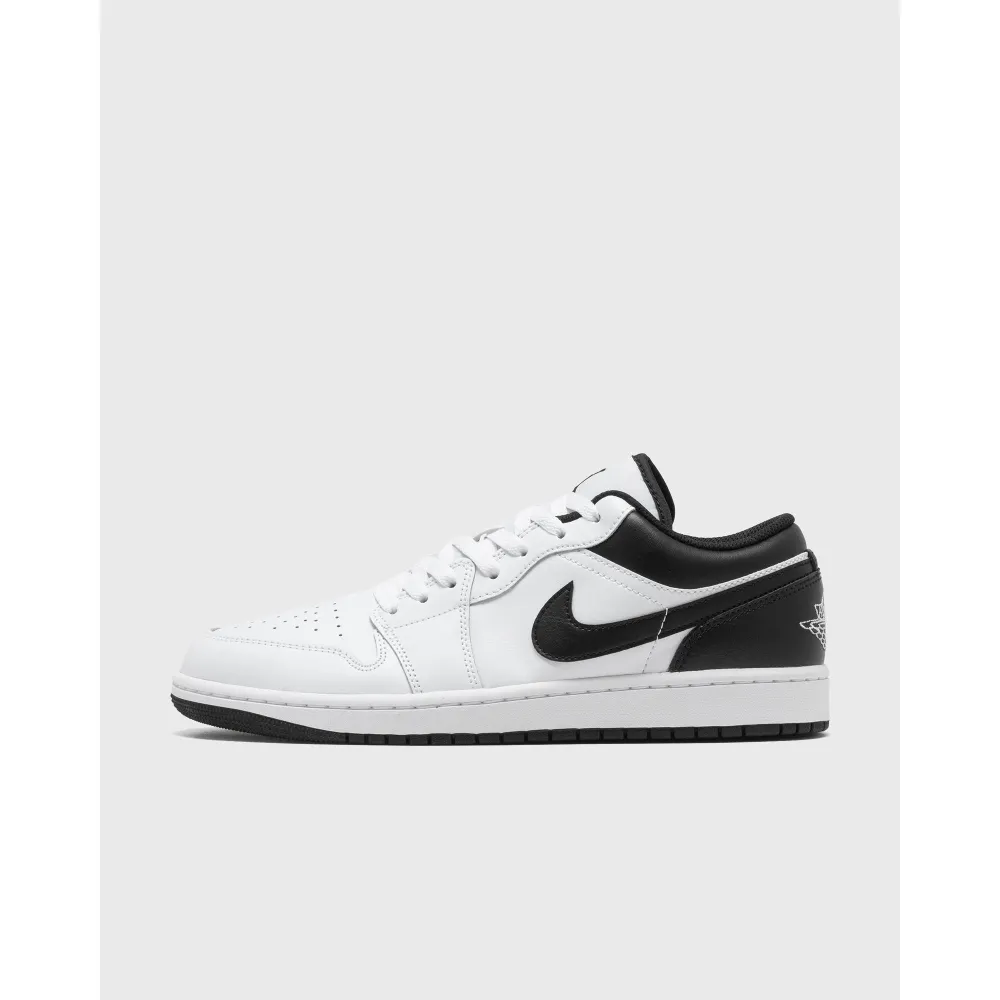 NIKE JORDAN 1 Low 553558 132 / weiss