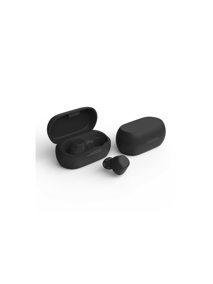 maXlife In-Ear-Kopfhörer - Bluetooth 5.3 -Kopfhörer TWS MXBE-04 schwarz in Schwarz günstig kaufen onesize