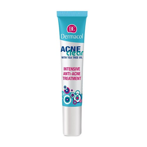 Dermacol Acneclear intenzív pattanás elleni kezelés 15 ml