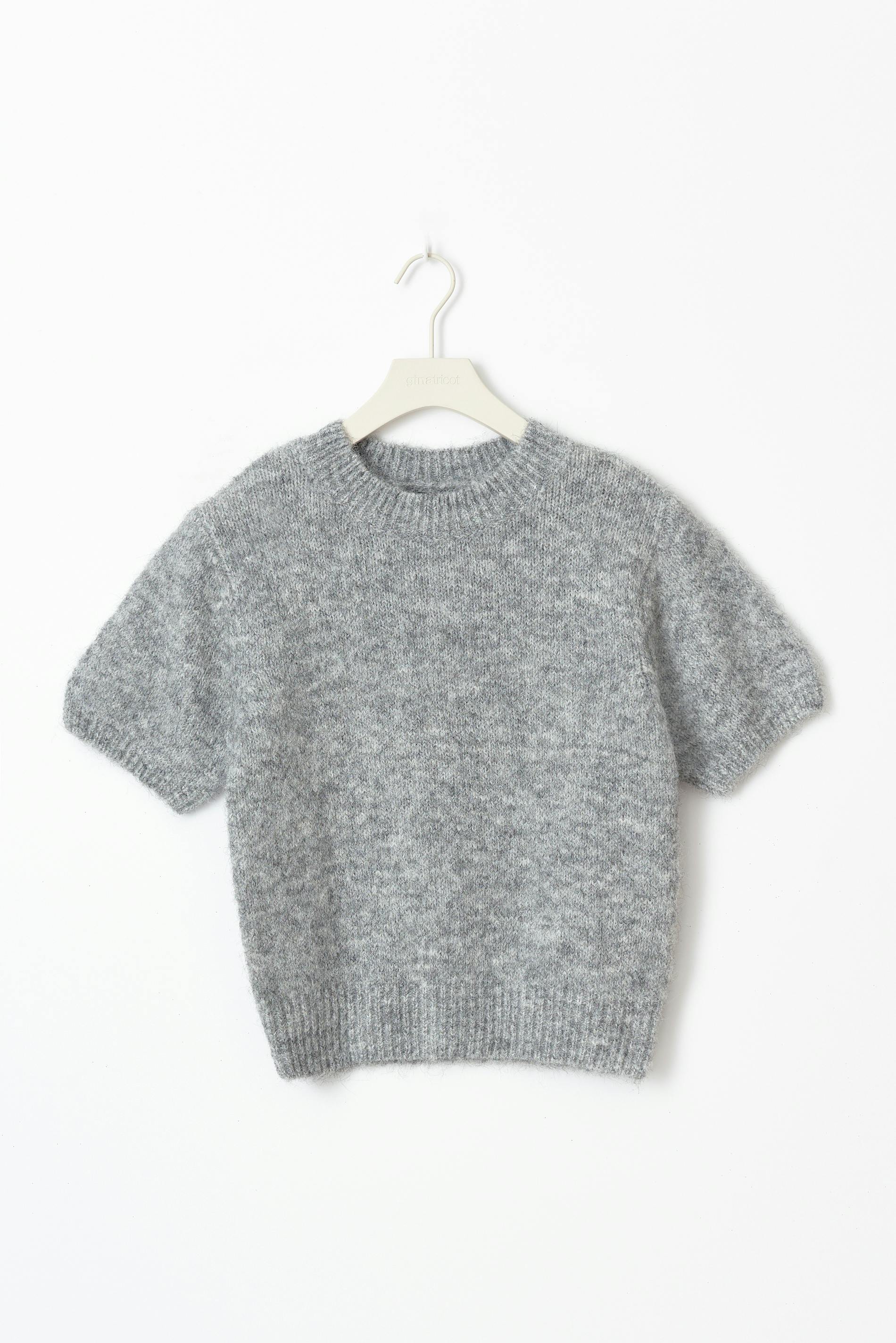 Knitted top