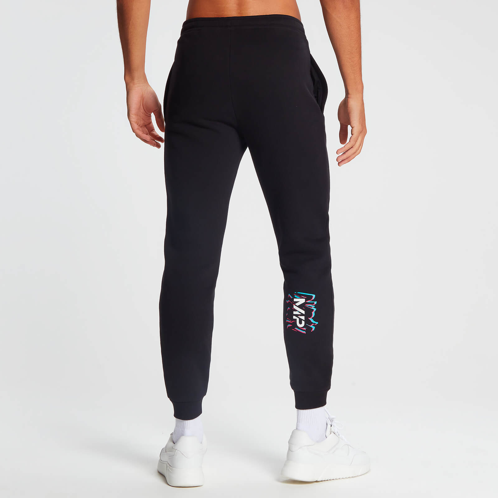 Jogging MP Retro pour hommes – Noir