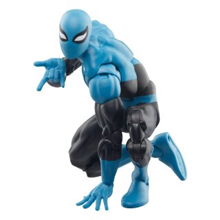 Marvel Legends Series Actionfiguren - Wolverine & Spider-Man