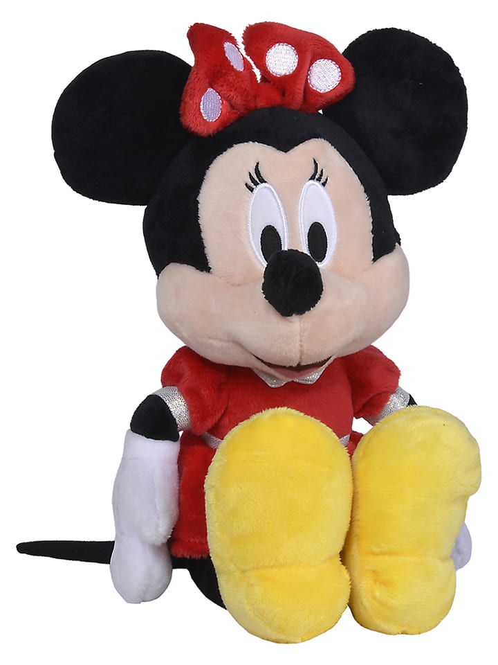 Disney Minnie Mouse Plüschfigur 