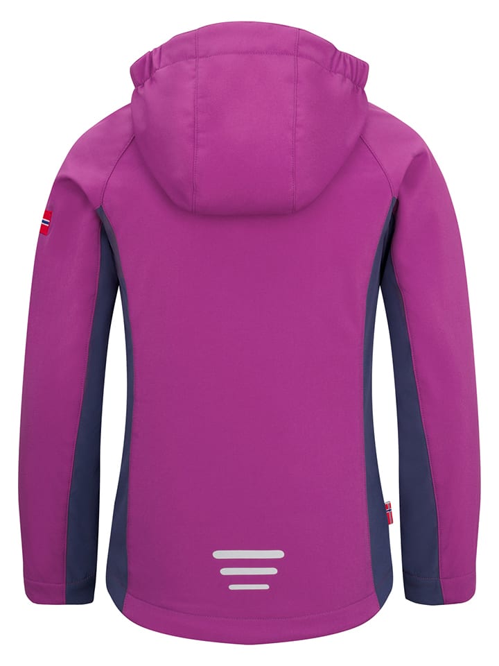 Trollkids Softshelljacke 