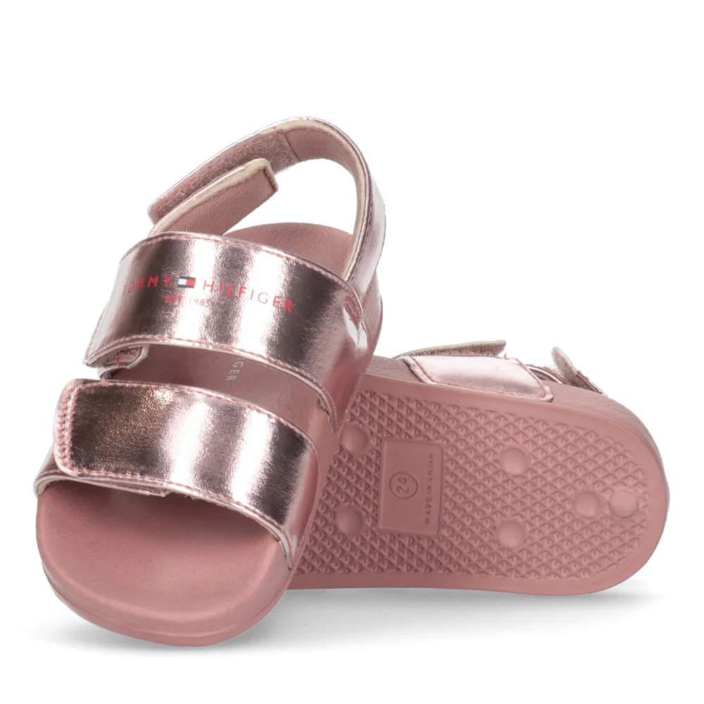 Tommy Hilfiger Sandalen T1A2-32792-1367-341 / pink