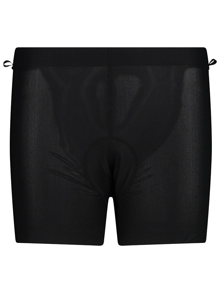 CMP 3in1-Fahrradshorts in Khaki/ Schwarz günstig kaufen