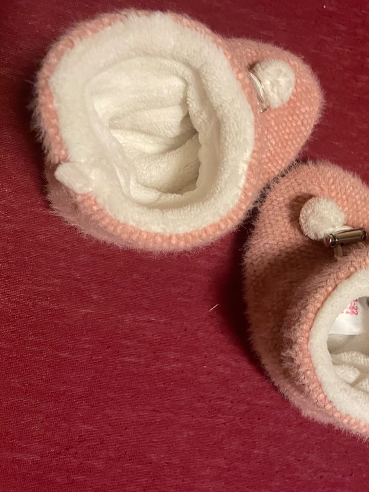 Sterntaler Krabbelschuhe in Rosa günstig kaufen 22