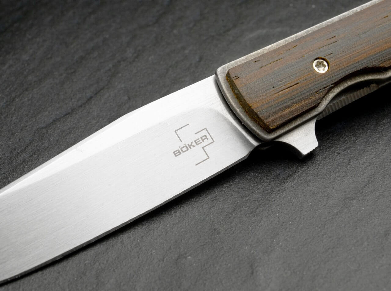Urban Trapper Petite Cocobolo