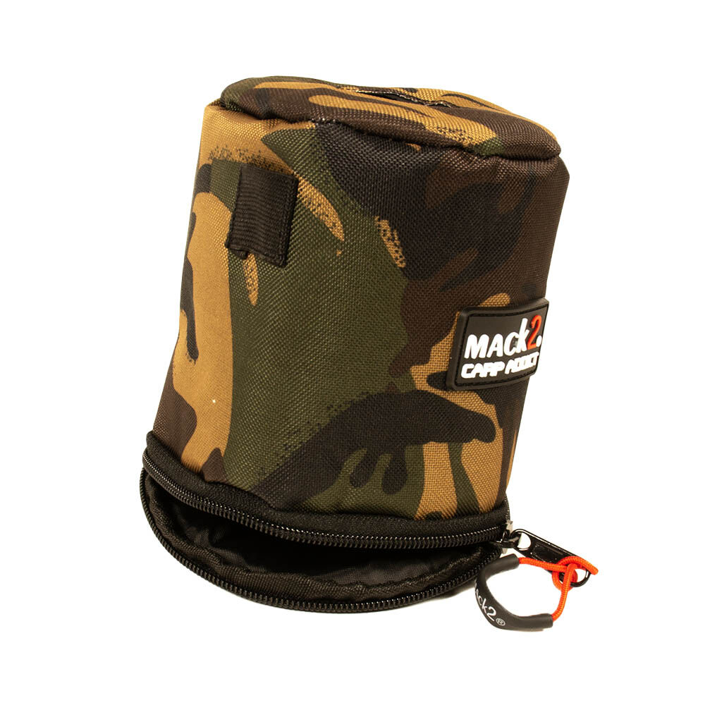 Pouzdro na plynovou kartuši Mack2 Carp Addict
