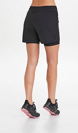Endurance Shorts Ingelily aus schnelltrocknendem Material