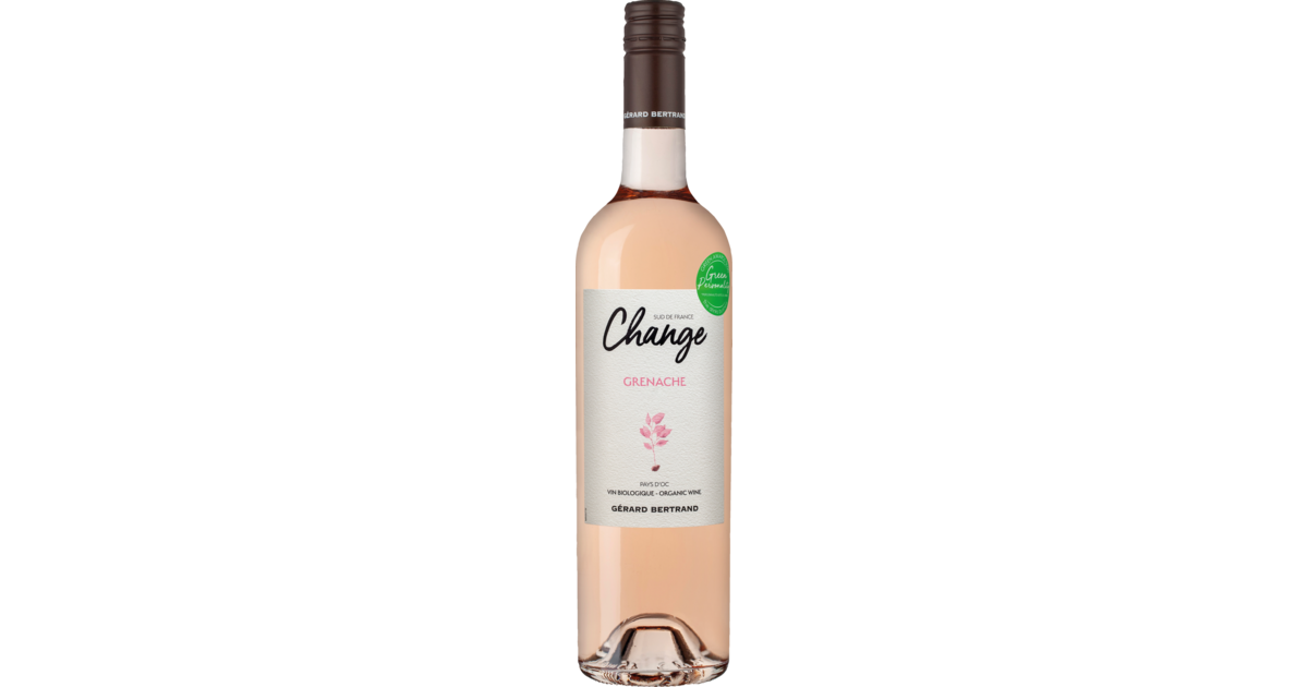 Change Grenache Rosé