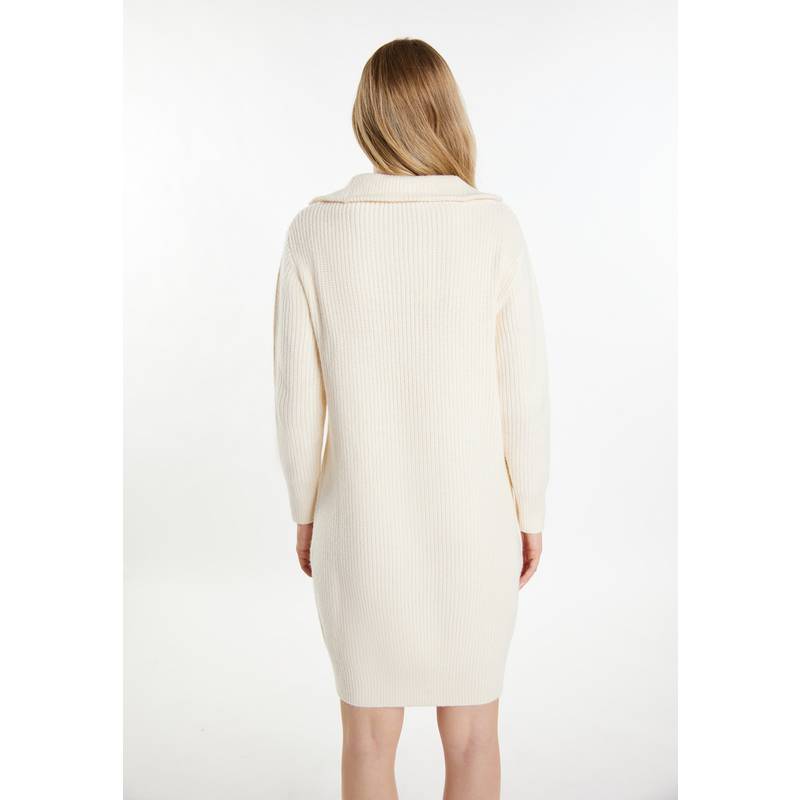 DreiMaster Strickkleid Damen