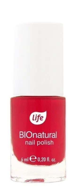 „Life Bionatural“ nagų lakas, Nr. 07