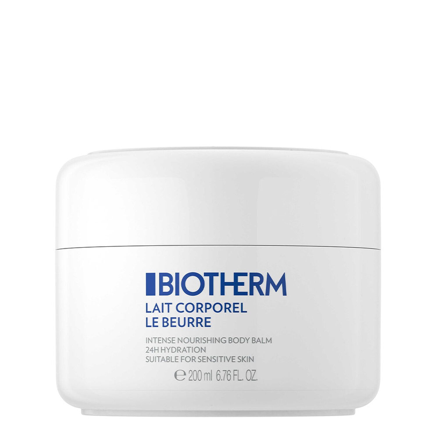 Biotherm Lait Corporel Beurre corps anti-desséchant intense - Peaux sèches à très sèches 200 ml