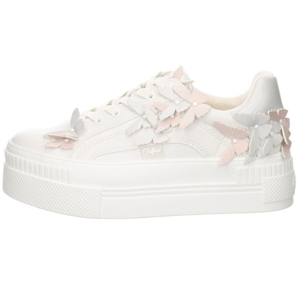 Buffalo Paired Butterflies Sneaker