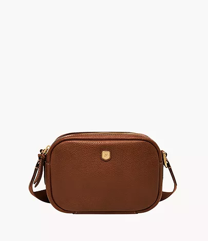 Fossil Crossbody Danni Leder