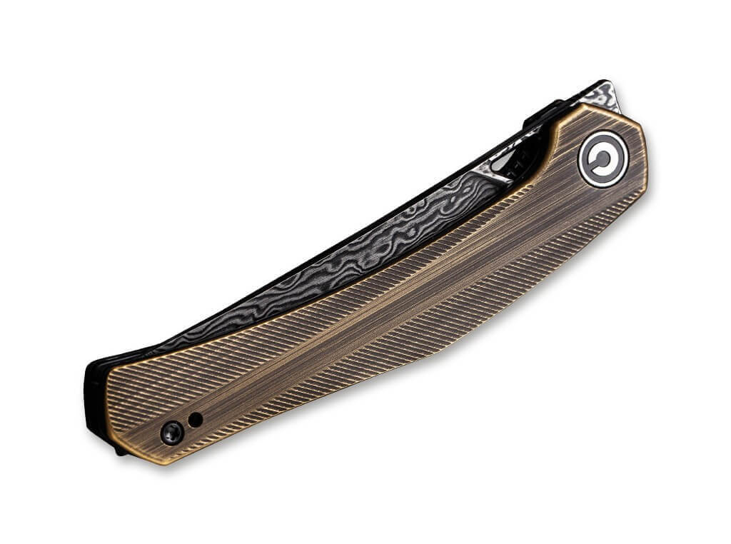 Lazar Damascus Copper