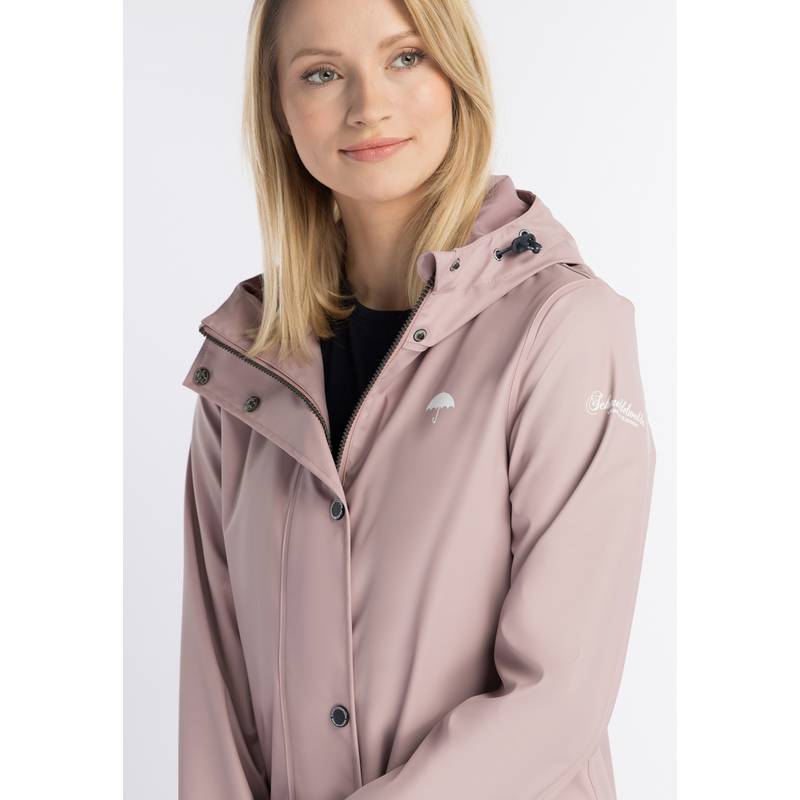 Schmuddelwedda Regenjacke Damen