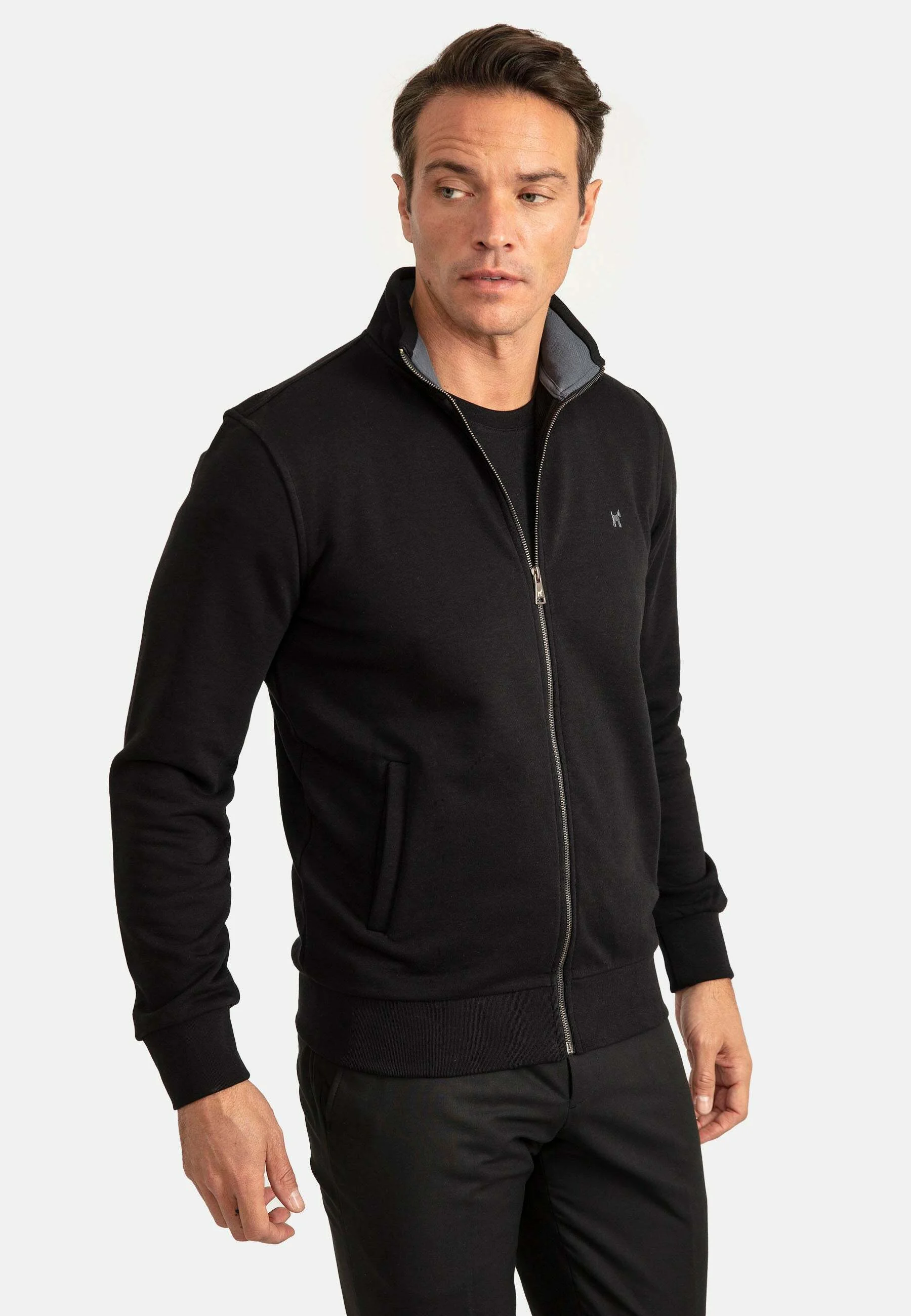 Sudadera con cremallera Williot