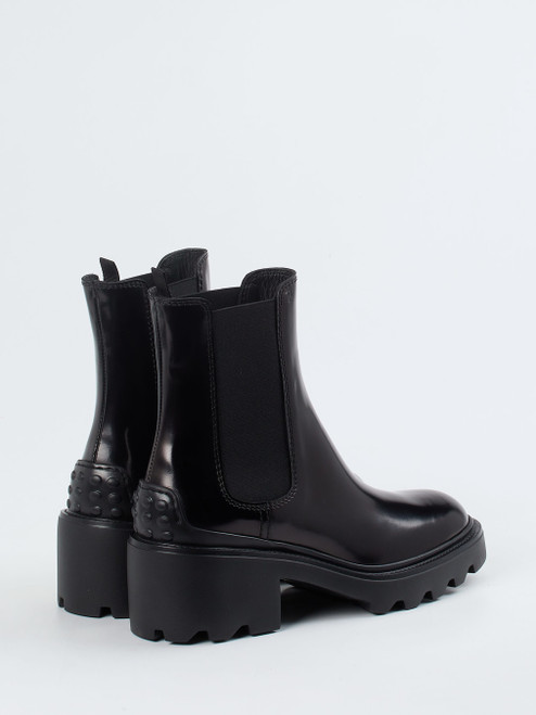 Chelsea Boots-17390090107 Tod's