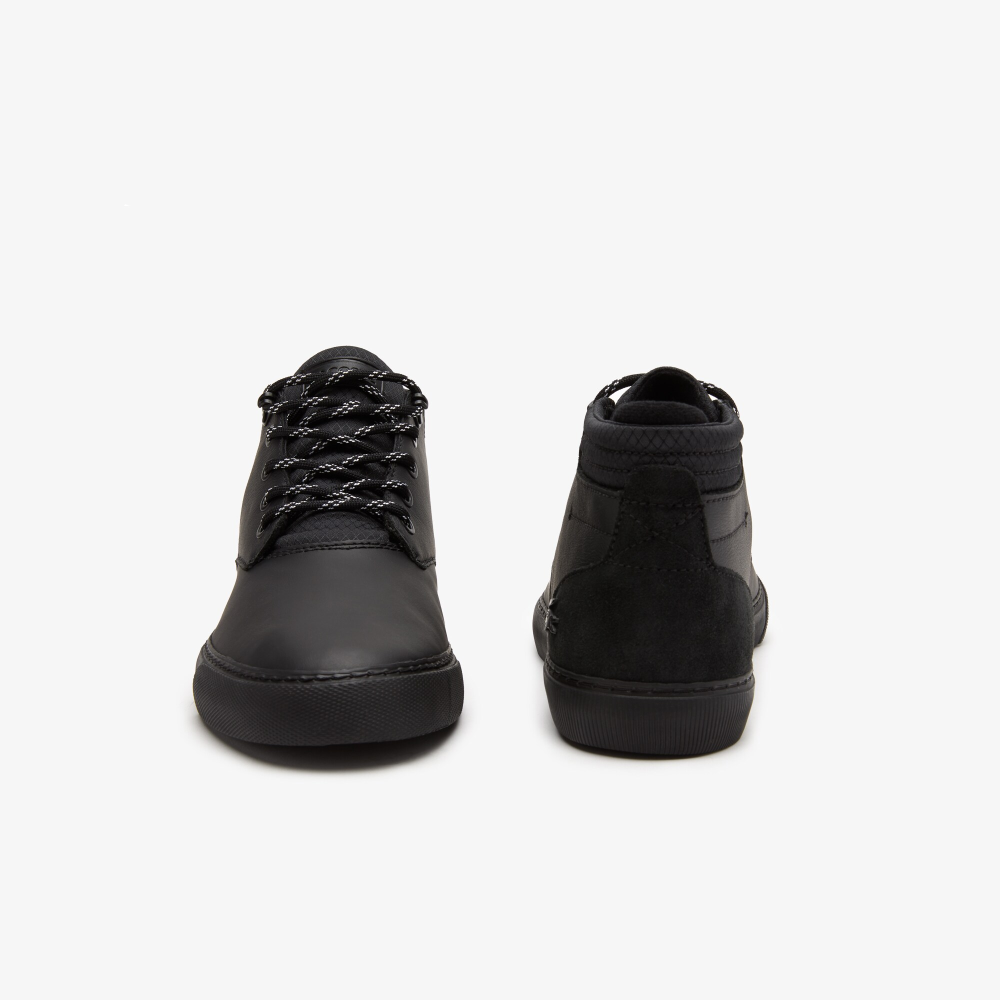 Lacoste Esparre Chukka 40CMA0020_02H / schwarz