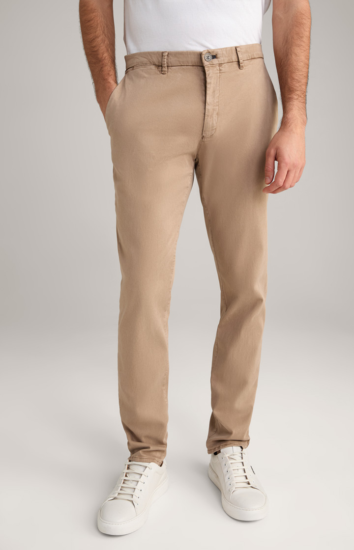 Chino Steen in Hellbraun