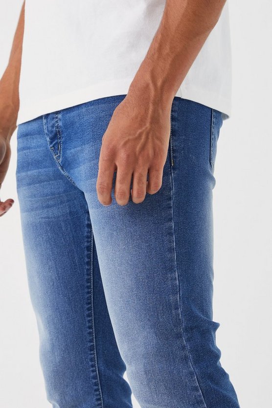 Skinny Stretch Jeans