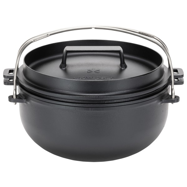 Snow Peak - Cast Iron 26 Dutch Oven - Topf