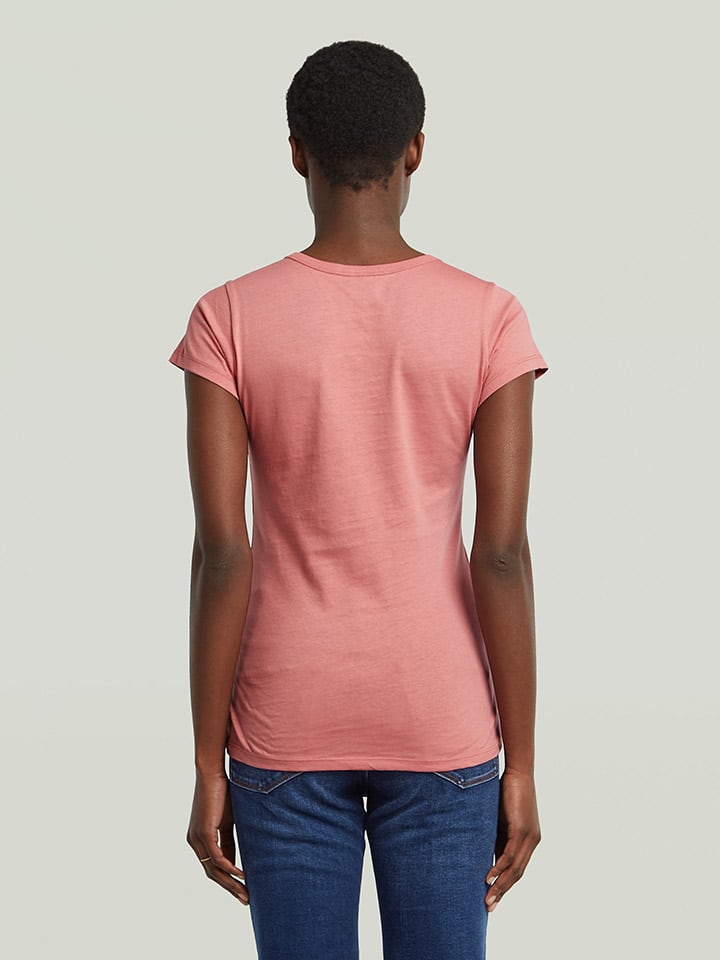 G-Star Shirt in Rosa günstig kaufen