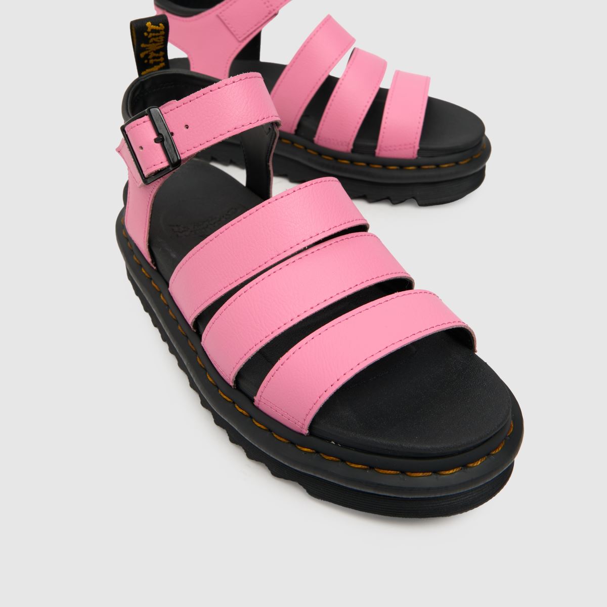 Dr Martens – Rosa blaire-sandaler