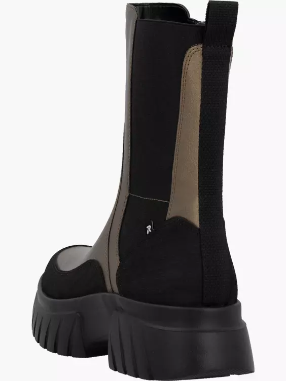 Rieker Damen Chelsea Boots