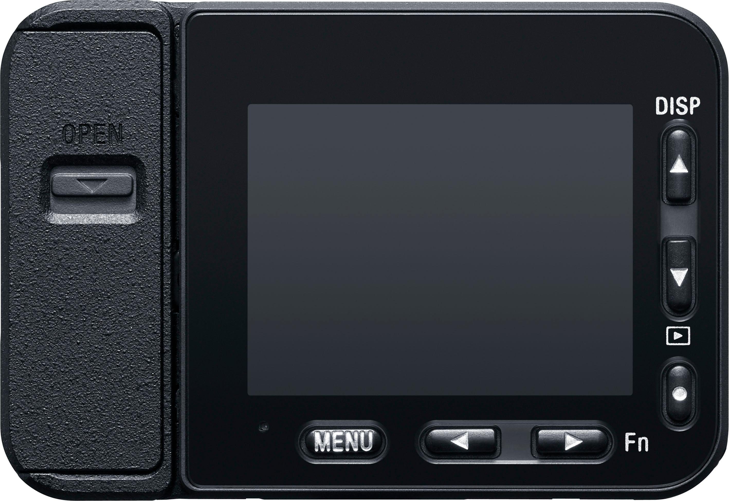Sony RX0 II (DSC-RX0M2G) Kompaktkamera (ZEISS® Tessar T* 24-mm, 15,3 MP, Bluetooth, WLAN (Wi-Fi)