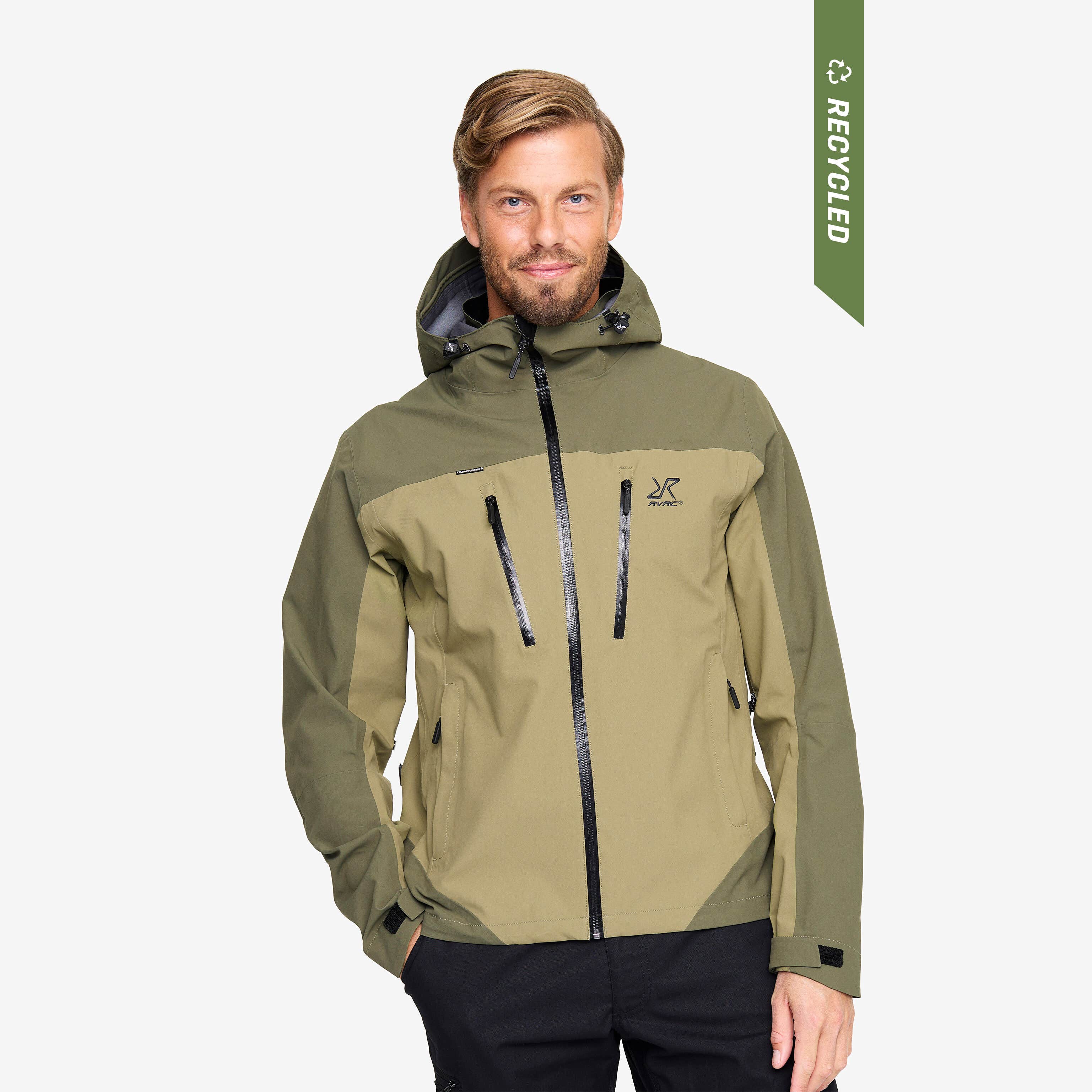 Silence Proshell 3L Jacket Homme Aloe