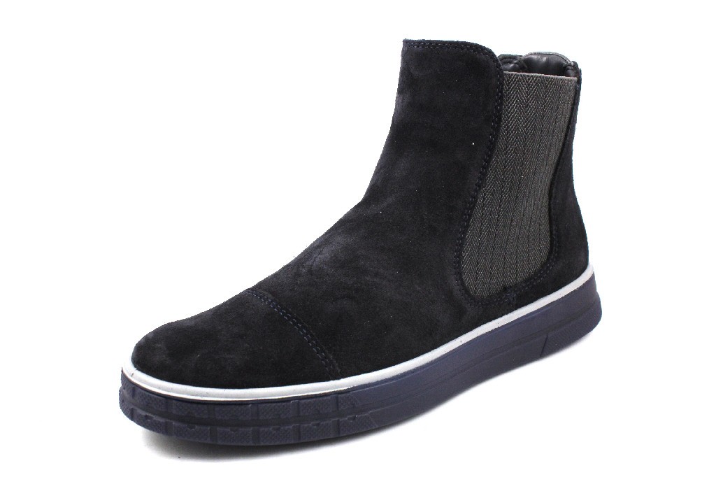 ARA Stiefeletten blau