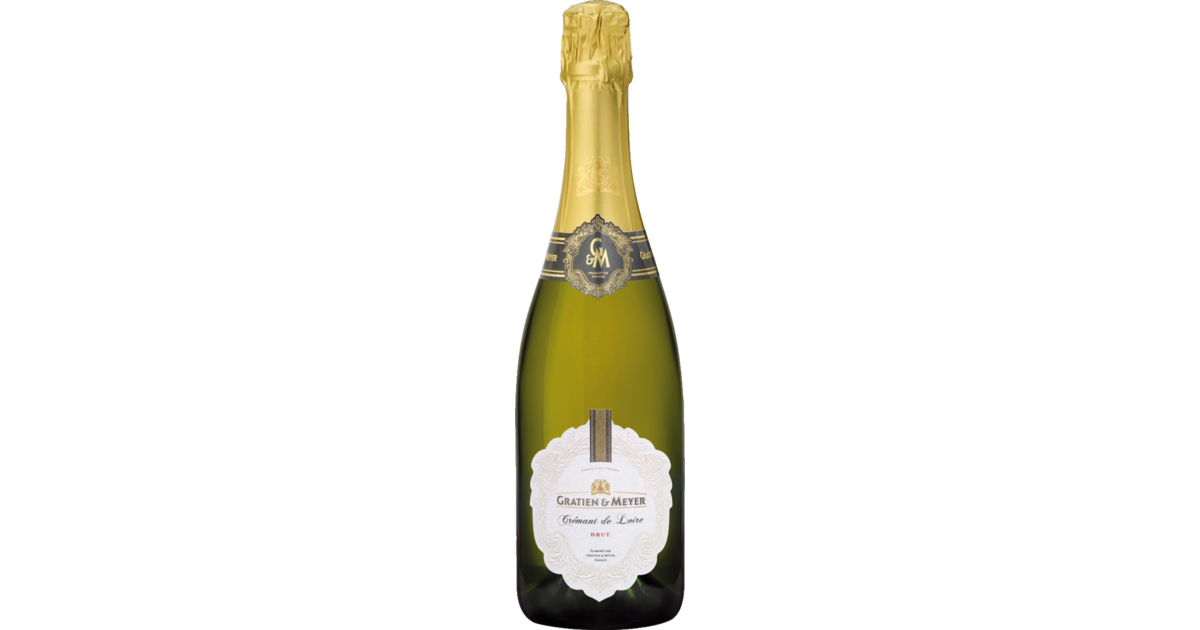 Gratien&Meyer Crémant de Loire Cuvée Diadem Blanc