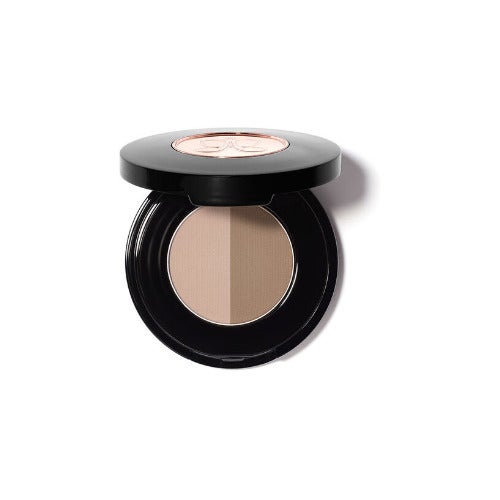 Anastasia Beverly Hills Brow Powder Duo -kulmakarvapuuteri, keskiruskea, 1,6 grammaa