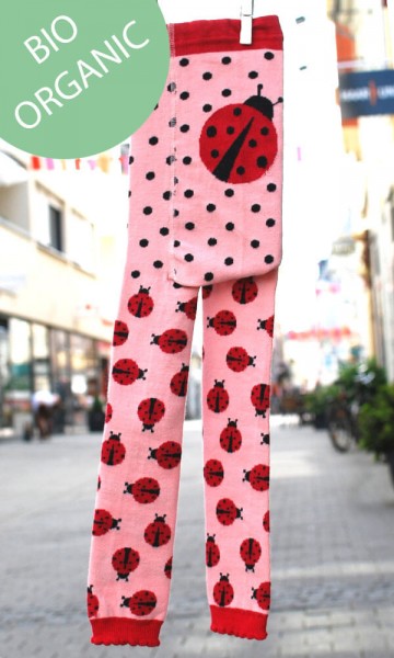 Fräulein Prusselise ~ Leggings ~ Marienkäfer