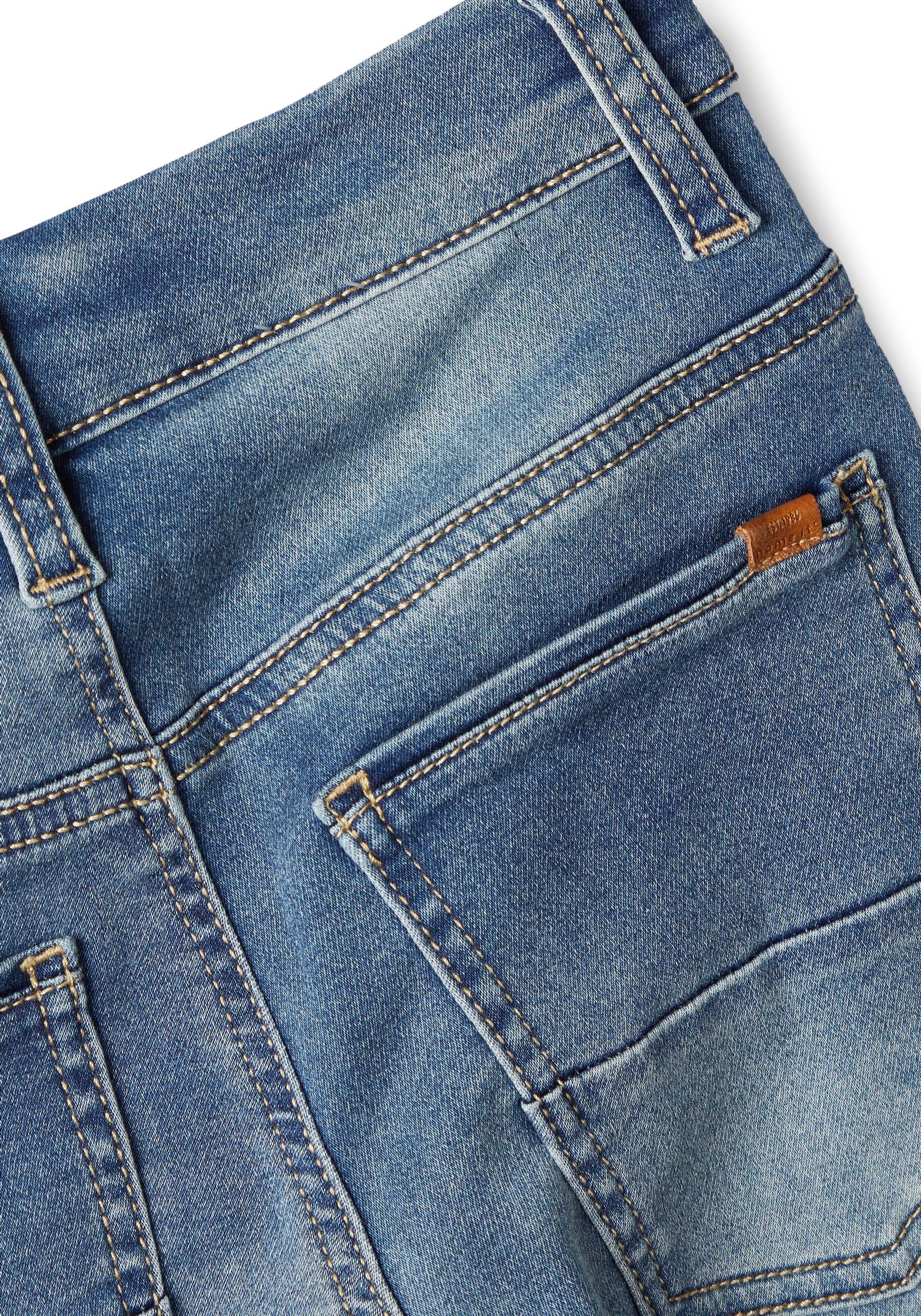 Name It Stretch-Jeans NKMTHEO DNMTHAYER COR1 SWE PANT