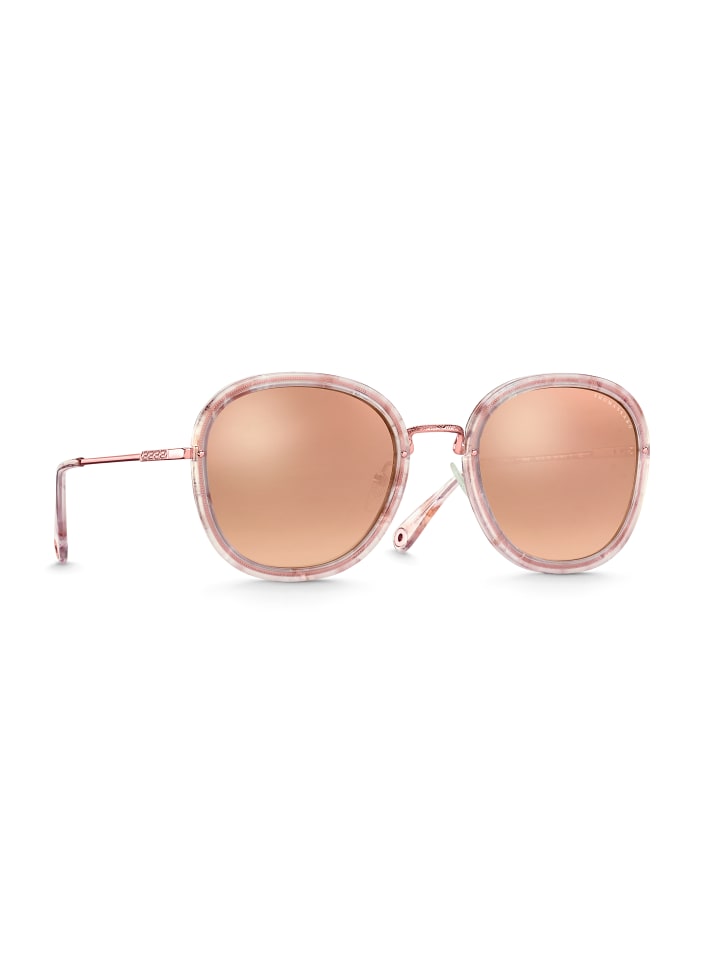 Thomas Sabo Sonnenbrille in rosegold, rosa günstig kaufen onesize