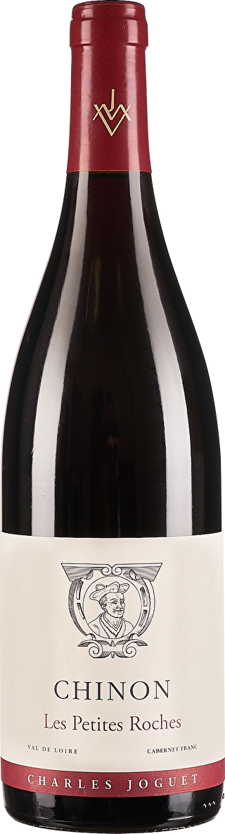 Domaine Charles Joguet Chinon Les Petites Roches 2019
