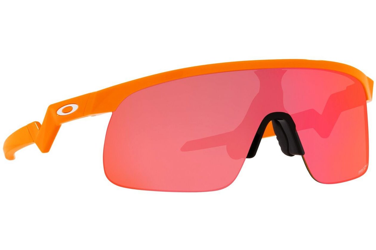 Oakley Resistor Atomic Orange/Prizm Trail Torch